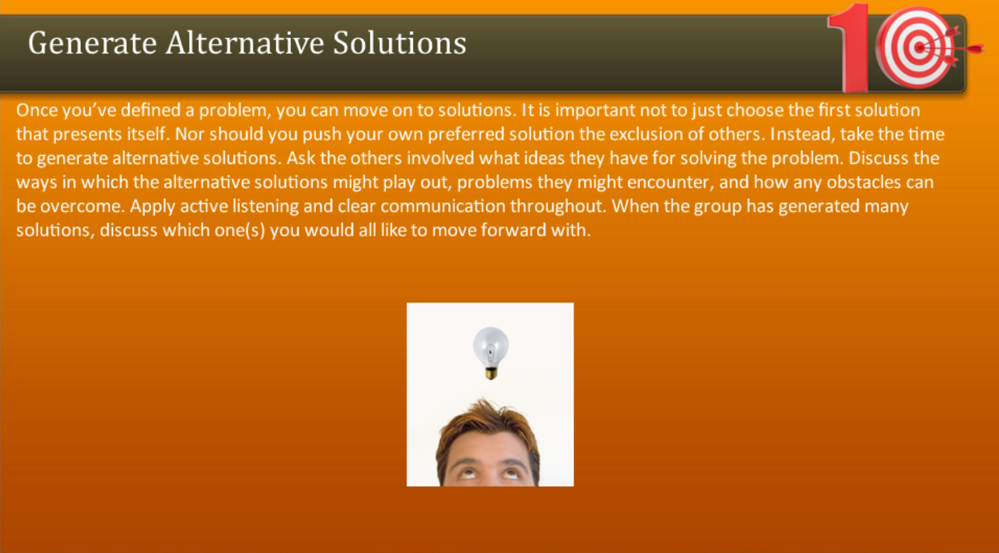 generate-alternative-solutions-freshskills